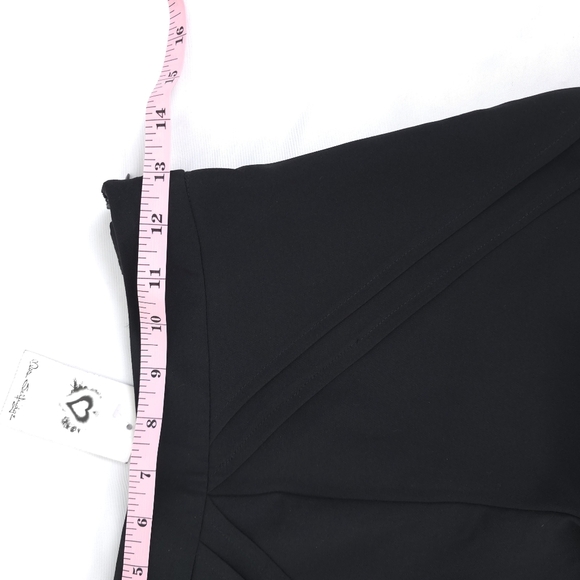 Miss selfridge tulip side zipper high waisted dress shorts NWT - Picture 3 of 13